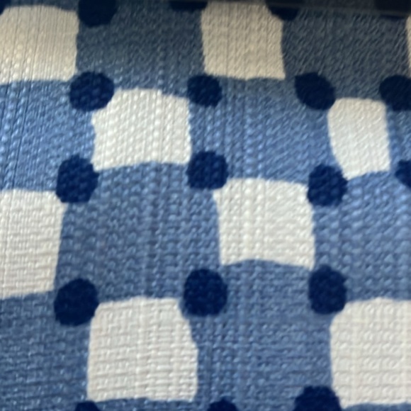 Room Essentials Shower Curtain & Rings set. New - Picture 2 of 3